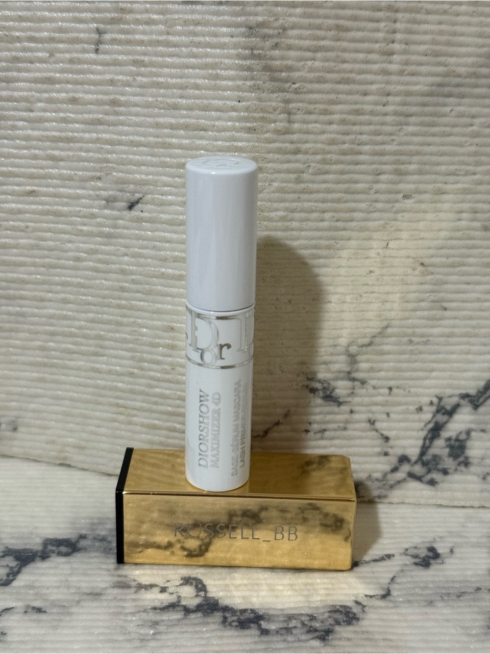 Dior Diorshow Maximizer 4D Lash Primer Serum (length, volume, curl & definition) - Picture 6 of 12